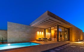 Linear Cabanon Kallithea Luxury Villas